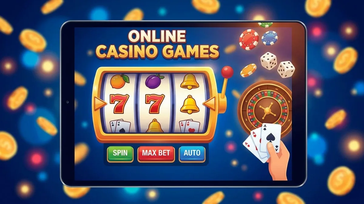 Casino games