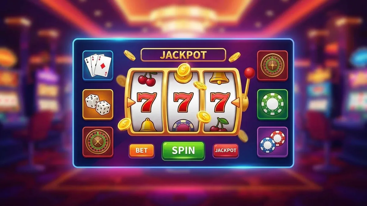 Casino games