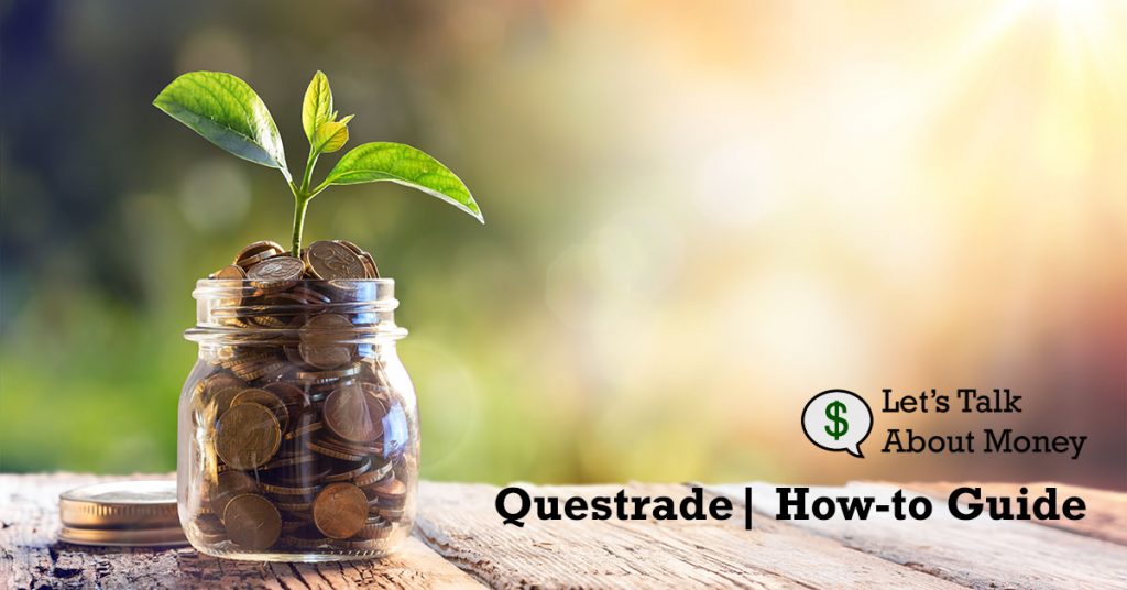 Questrade - How to Sign Up Guide - Banner