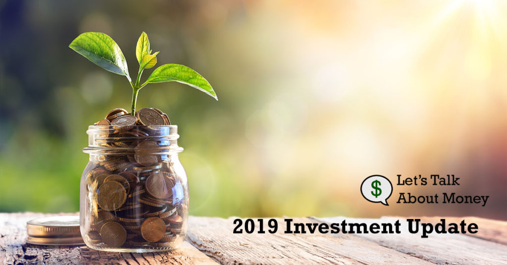 2019 Investment Portfolio Update Banner Image